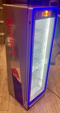 Red Bull Commercial Fridge - Shop, Bar, Restaurant Mancave Drinks Storage