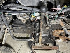 125cc QUAD BIKE ENGINE  AUTOMATIC FORWARD & REVERSE loom carb full quad breaking