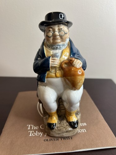 Franklin porcelain pickwick - franklin, mr