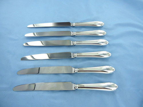 Vintage set six sterling - vintage,