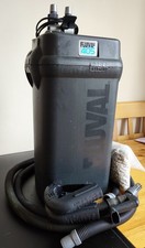 Fluval 405 Canister Power Filter Fish Tank Aquarium (L-26444)