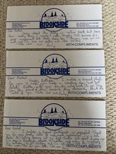 Brookside Actor Paul Broughton