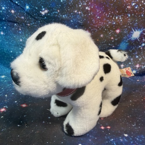 Keel toys plush - plush, dalmatian