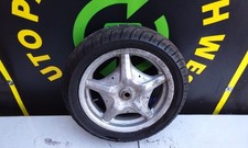 Yamaha Cygnus X 125cc Rear