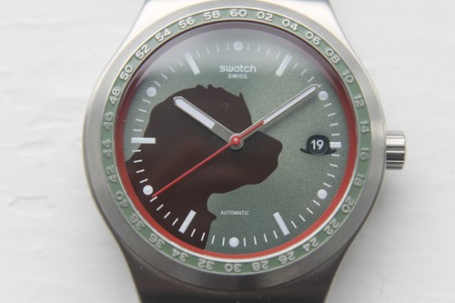 Swatch hackett yiz402s - swatch,