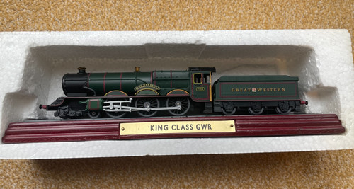 Atlas editions king class - atlas,
