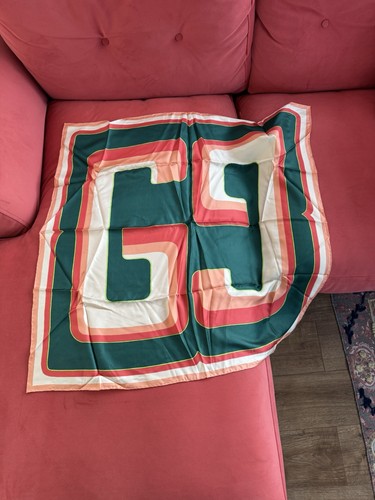 Gucci large scarf new - gucci,