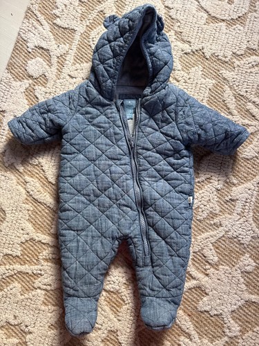 Baby gap boys chambray quilted - boys,