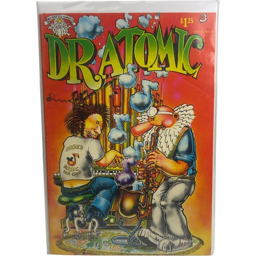 Atomic adults only - dr., last