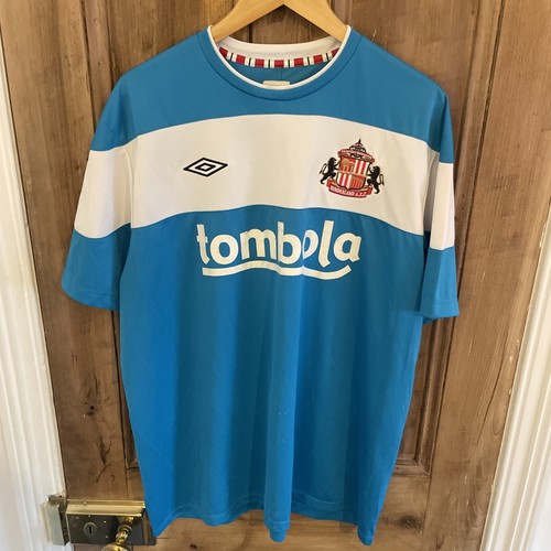 Sunderland afc away 2011 - away, 2011/12