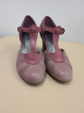 Hotter Shoes UK Size 4.5 Dusty Pink SANDY style. Worn Once. EU 37.5