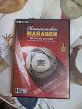 Championship Manager Season