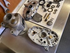 BSA B31 B33 M20 M21 Plunger