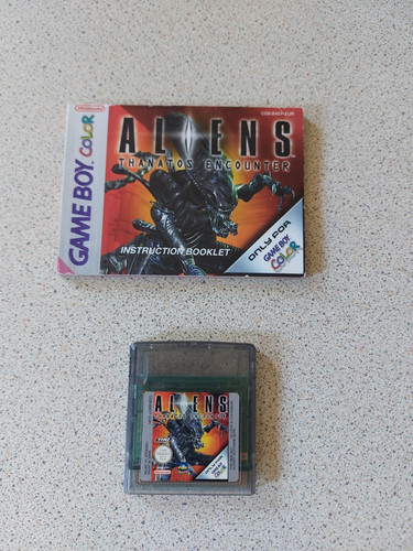 Aliens thanatos encounter - aliens,