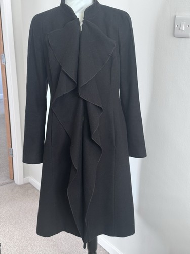Y2k planet vintage black wool - y2k,