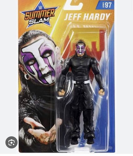 Wwe jeff hardy - wwe,