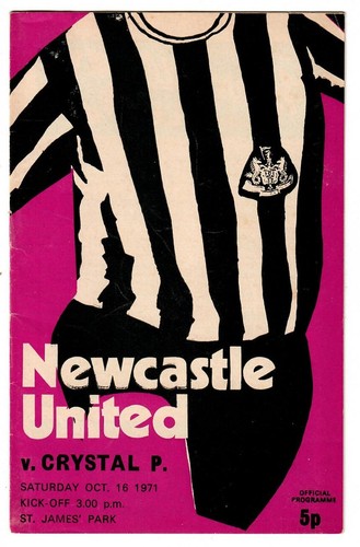 Newcastle united 1971 - -,