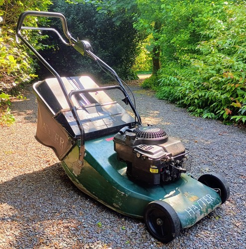 Hayter harrier type 219 - 48,