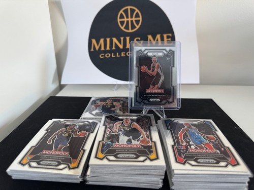 2023 panini monopoly - 2023-24, prizm