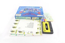 Commodore 64 Cassette Games Central + Unpunched Brian Clough's Football Fortunes