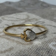 Kate Spade Gold Silver