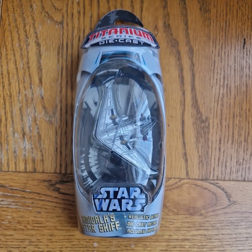 Star wars titanium series - star,