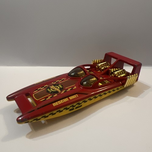 Hot wheels h2go speedboat - h2go,