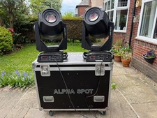 Clay Paky Alpha Spot HPI 575