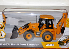 Double E JCB 4CX Backhoe