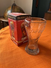 Limited Edition Coca Cola FIFA World Cup Glass Germany 2006