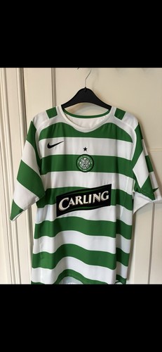 Nike celtic 2005 07 - celtic, fc