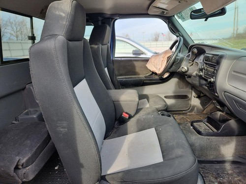 Used front right - right, seat