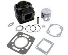 Cylinder 115ccm Malossi CVF compatible for Yamaha DT 80 RD 80 LC moped tuning