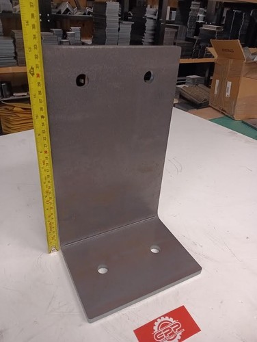 Angle bracket heavy duty - angle,