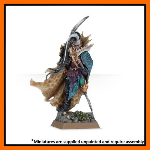Warhammer fantasy dark elf - fantasy,