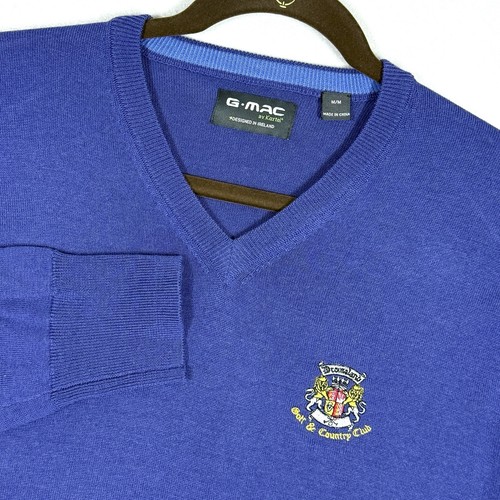 Mac kartel sweater mens - g, by