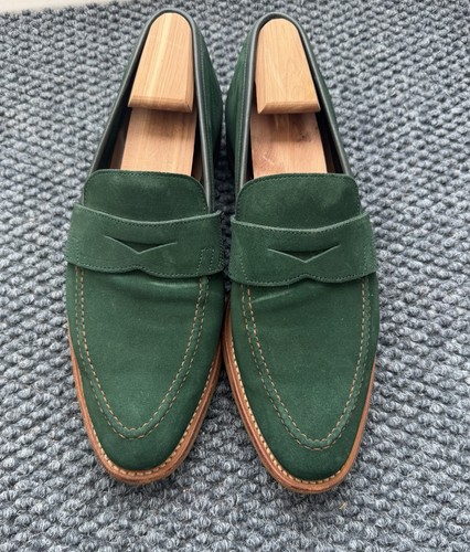 Men crockett and jones suede - men,