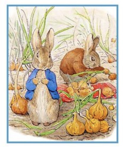 Beatrix potter cross - beatrix, (2)