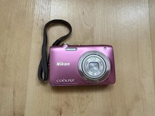 Nikon Coolpix S2600 Digital