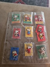 Maisy Mouse Pins