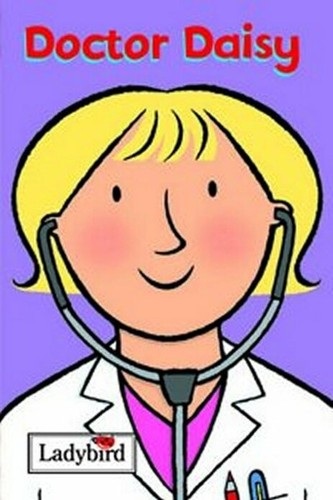Doctor daisy free - daisy, (hardback)