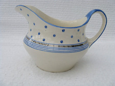 Vintage Art Deco Blue And