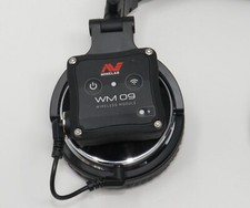 Compatible Headphones for: Minelab WM09 Module use on Equinox 700 Metal Detector