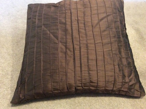 Handmade silk chocolate - , brown