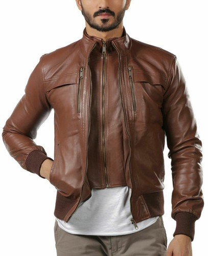 Mens classic style - style, brown