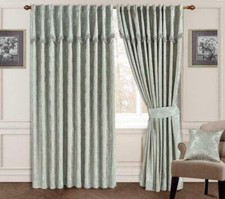 Luxury MAYA Curtains Pairs