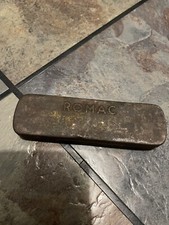 old romac cycling tin