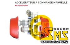 Inverter Accelerator MIC 060272000 Pallet Truck Electric Stacker Variable