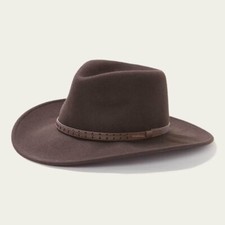 Stetson Sturgis Crushable Wool