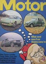 Motor magazine 8/2/1975